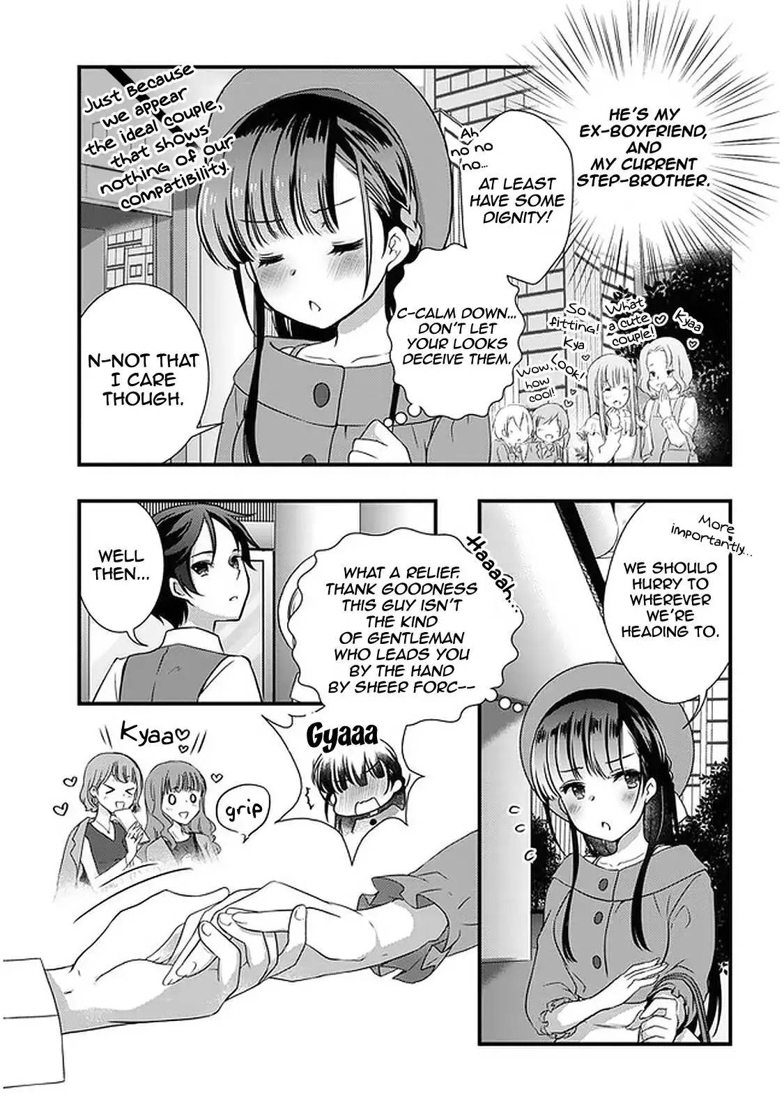 Mamahaha no tsurego ga moto kanodatta Chapter 17 6